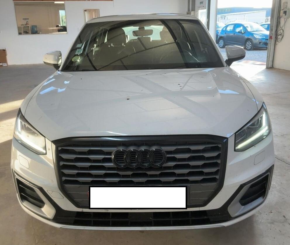 Audi Q2 30 TDI S tronic line Edition