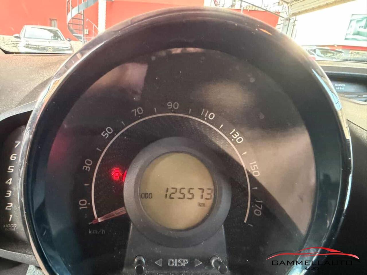 Toyota Aygo 1.0 x-fun 72CV