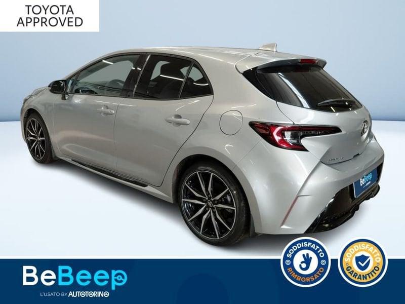 Toyota Corolla 1.8H GR SPORT AUTO
