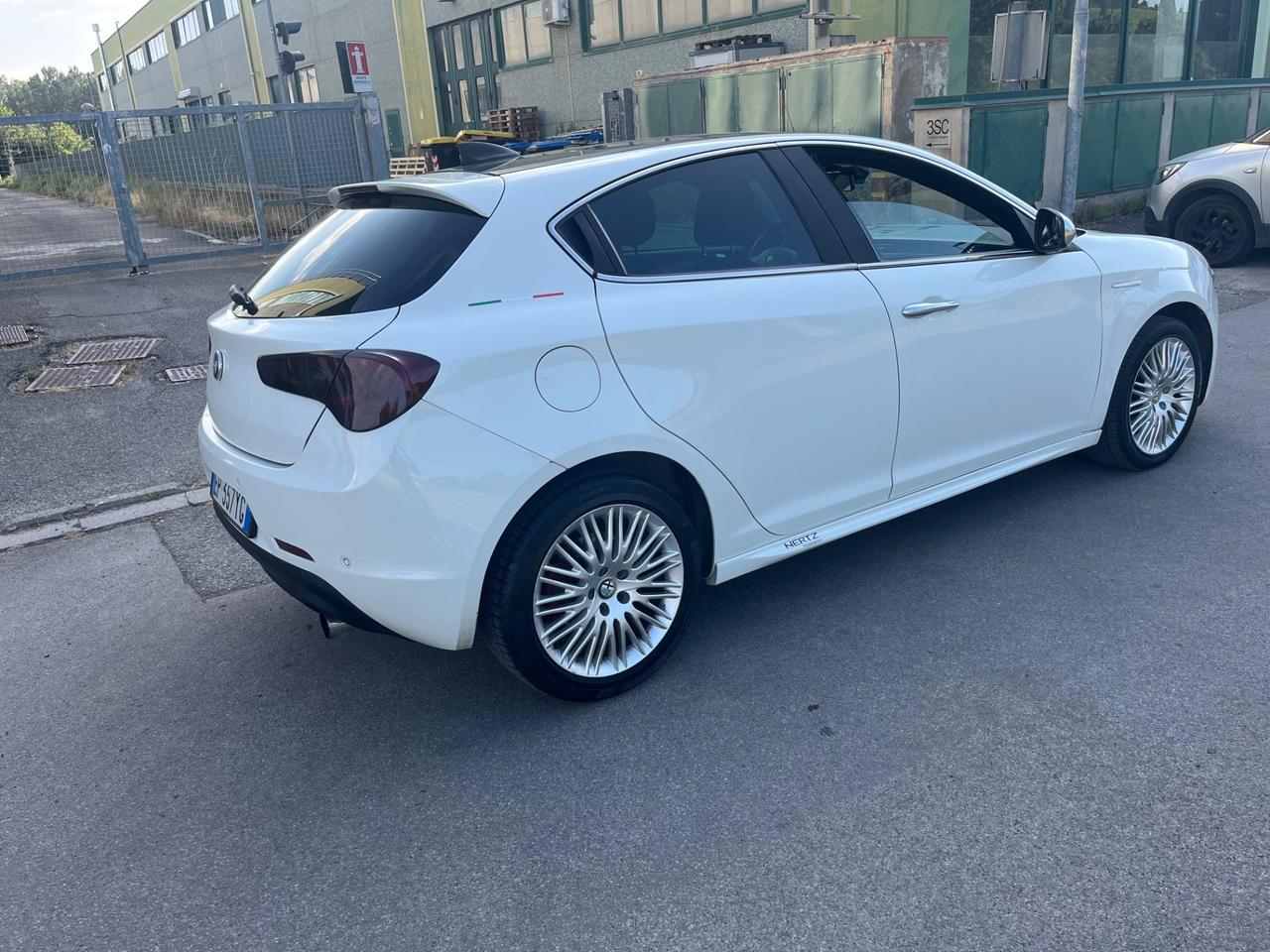 Alfa Romeo Giulietta 2.0 JTDm-2 170 CV Distinctive