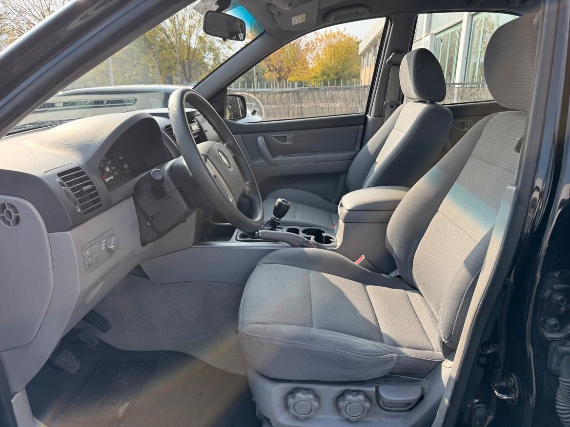 Kia Sorento 2.5 16V CRDI 4WD Active Class