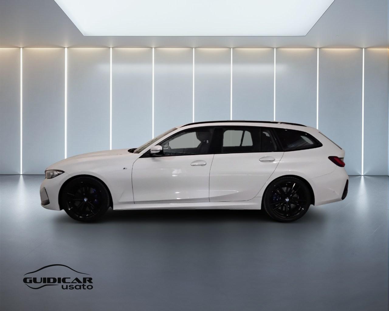 BMW Serie 3 G21 2022 Touring - 320d Touring mhev 48V MSport auto