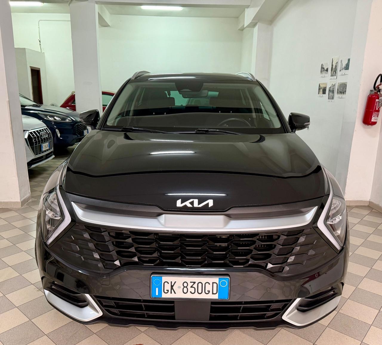 Kia Sportage 1.6 CRDI 136 CV 2WD Mild Hybrid Style