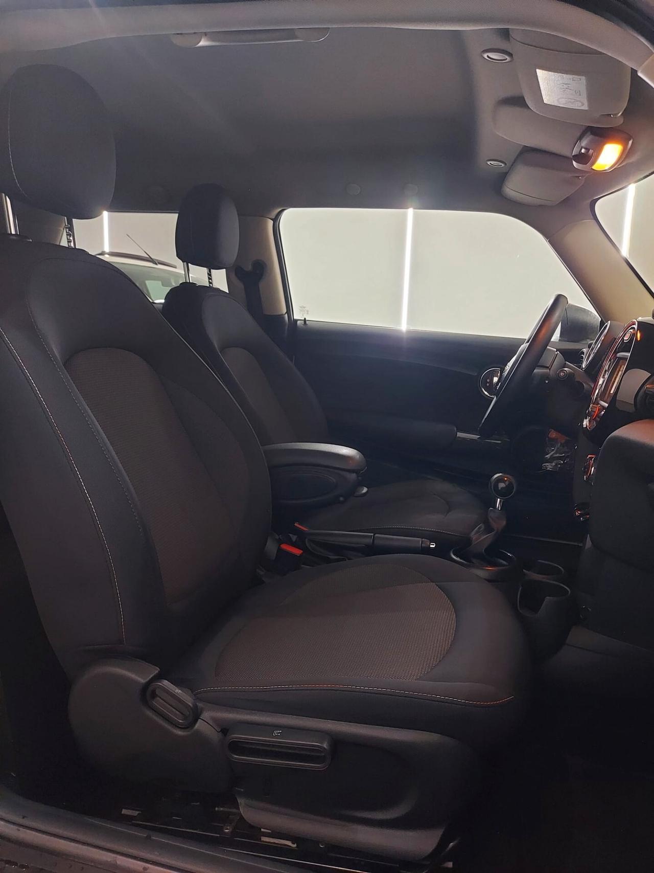 Mini One 1.2 F56 FASHION 2017 UNICO PROPRIETARIO