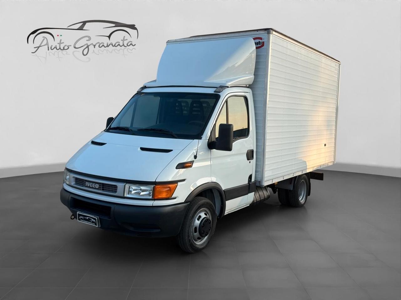 Iveco Daily 35C15 3.0 150cv