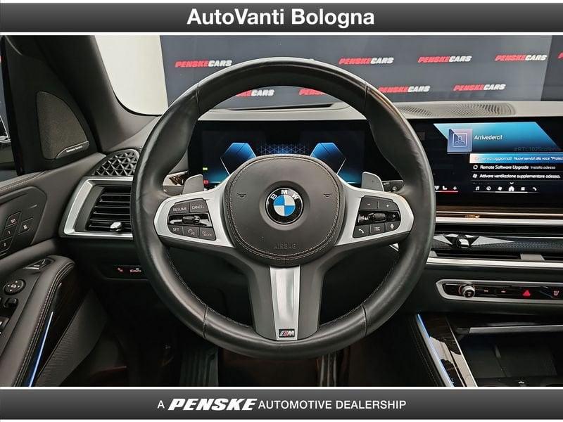 BMW X5 X5 xDrive30d 48V Msport Pro