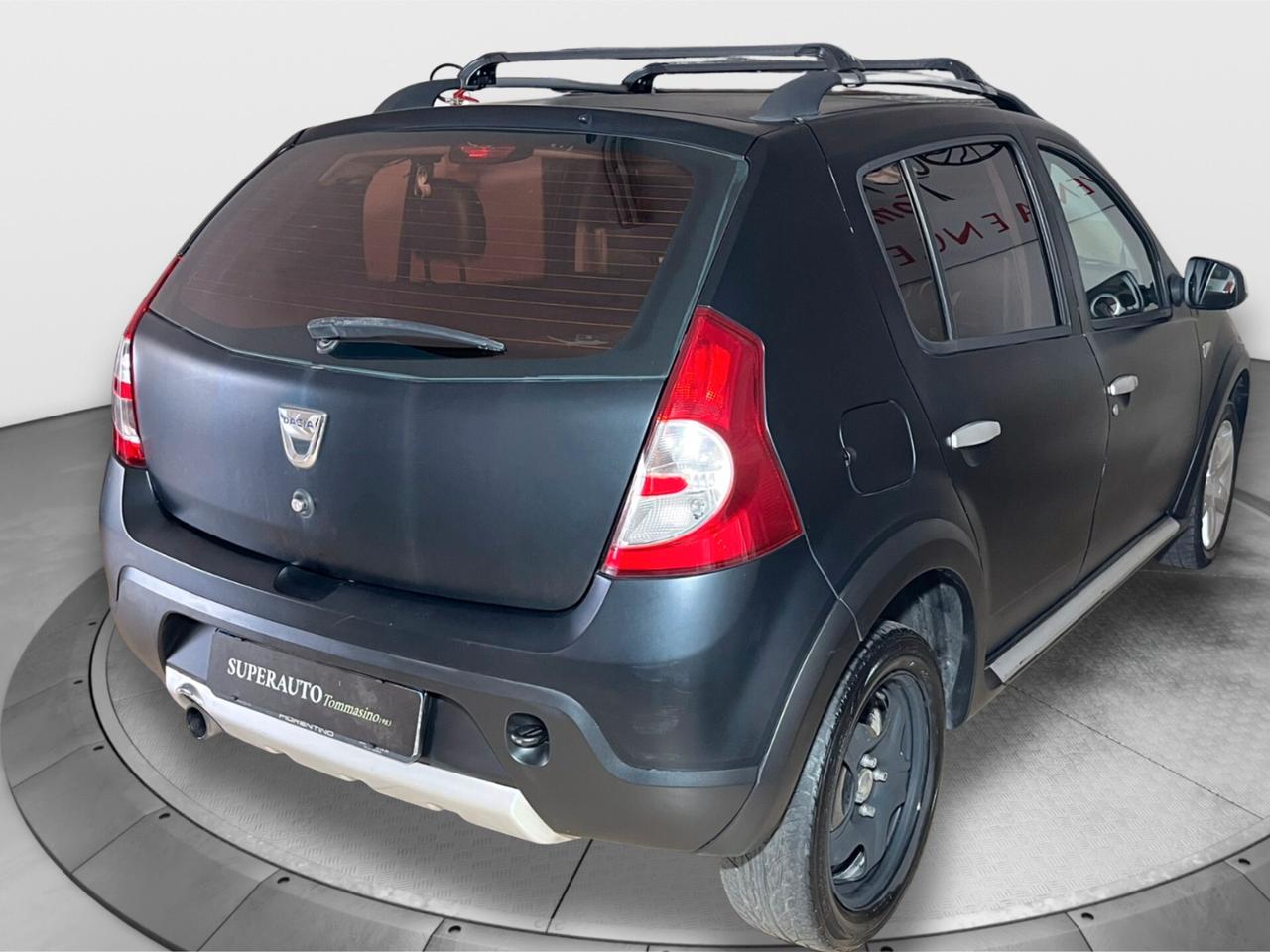 Dacia Sandero Stepway 1.6 8V GPL 85CV