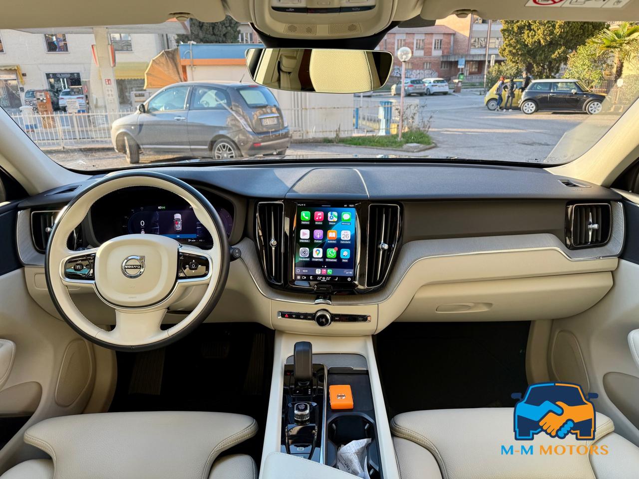 VOLVO XC60 N1 2.0 B4 d Ultimate Dark awd auto