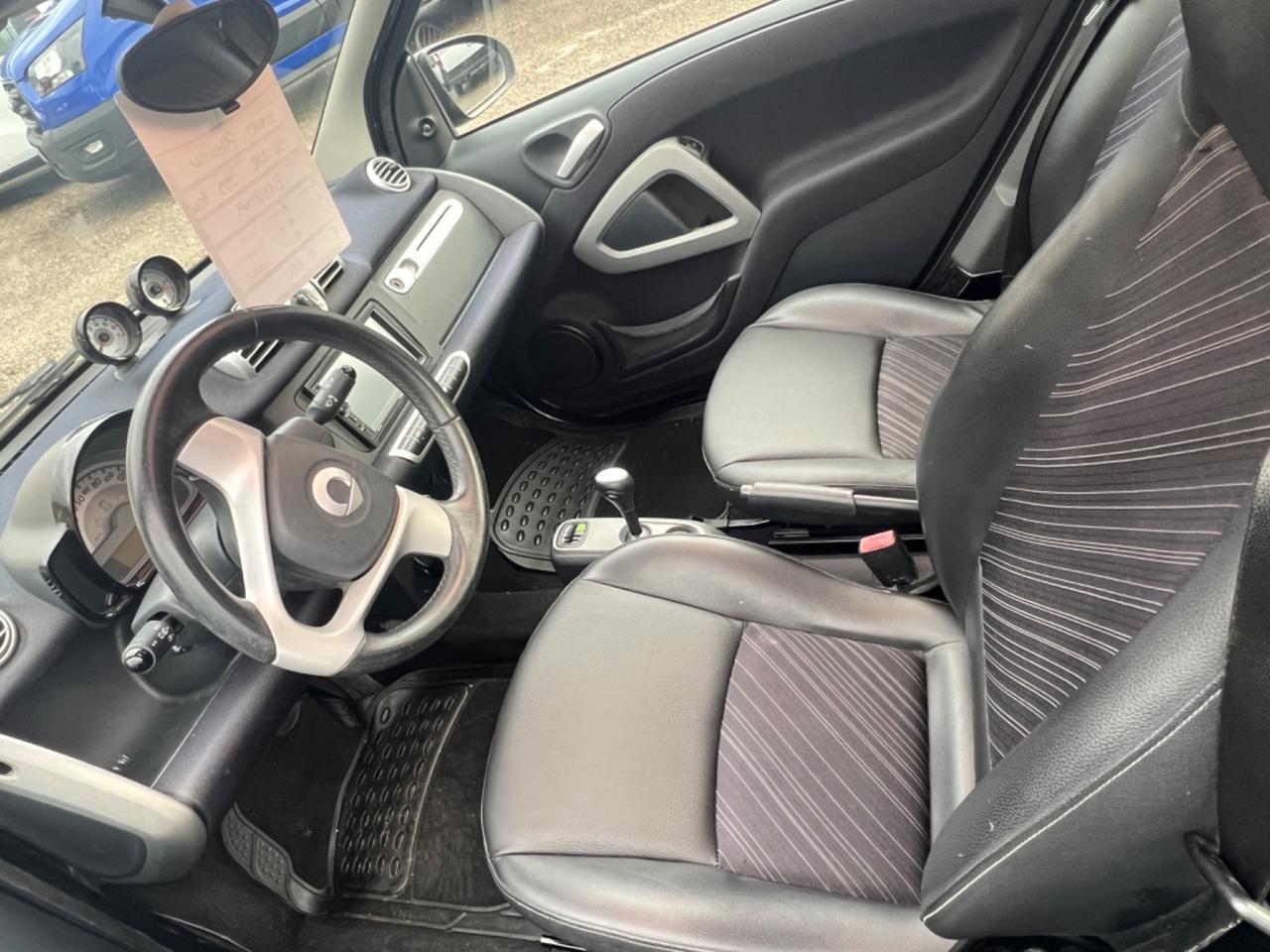 Smart ForTwo 1000 52 kW coupé passion