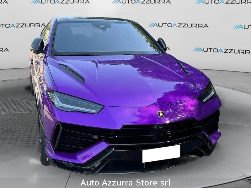 Lamborghini Urus Urus 4.0 V8 Performante | FULL CARBON, 22", B&O, ORIGINAL PAINT