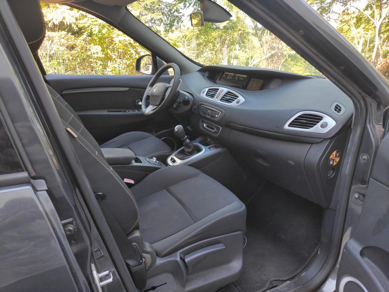 Renault Scenic Scénic X-Mod 1.5 dCi