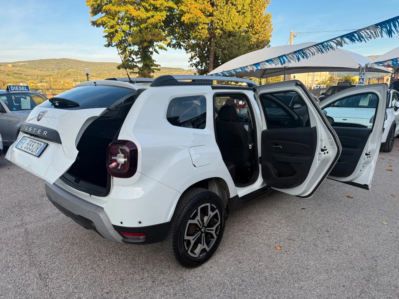 "PERFETTA" Dacia Duster 1.5 dCi 110 CV 4x2 Prestige