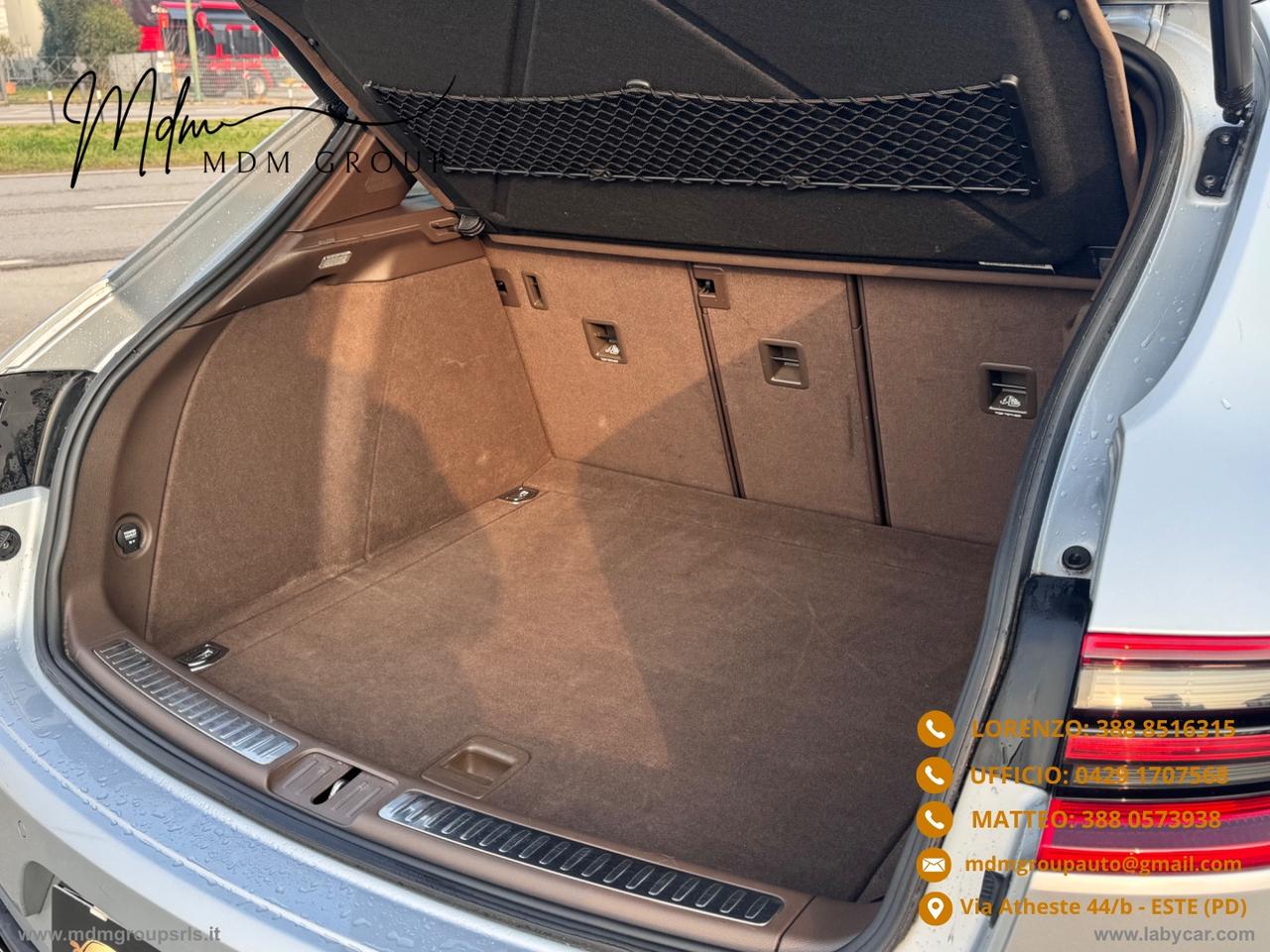 PORSCHE Macan 3.6 Turbo Performance IVA ESP