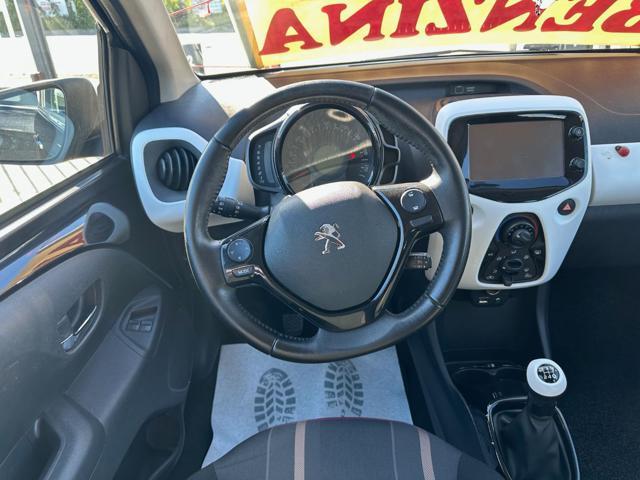 PEUGEOT 108 VTi 68 5 porte Allure