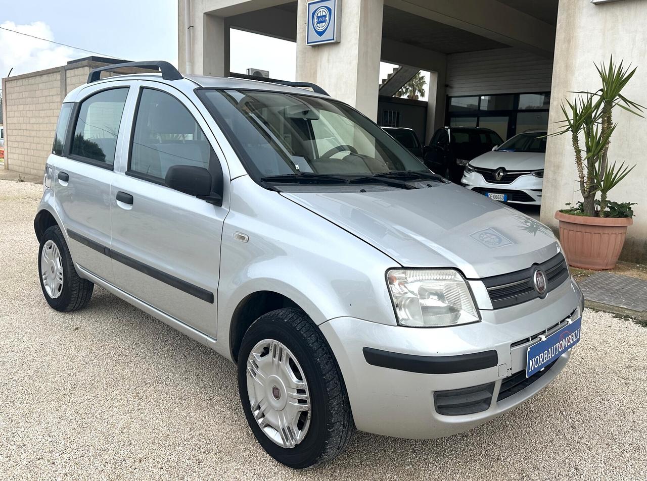 Fiat Panda 1.2 Dynamic Natural Power 2010