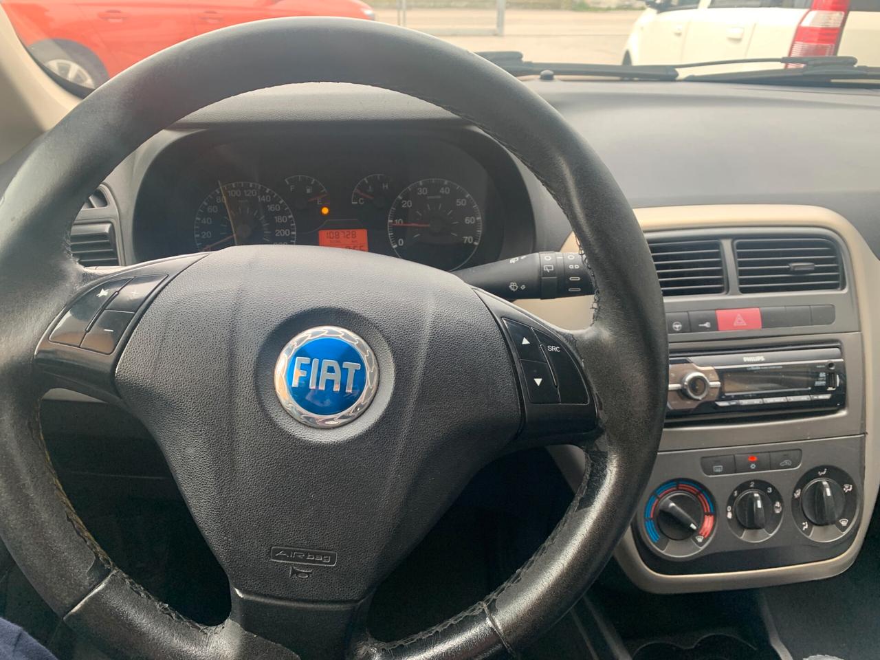 Fiat Grande Punto 1.2 Benzina 5P