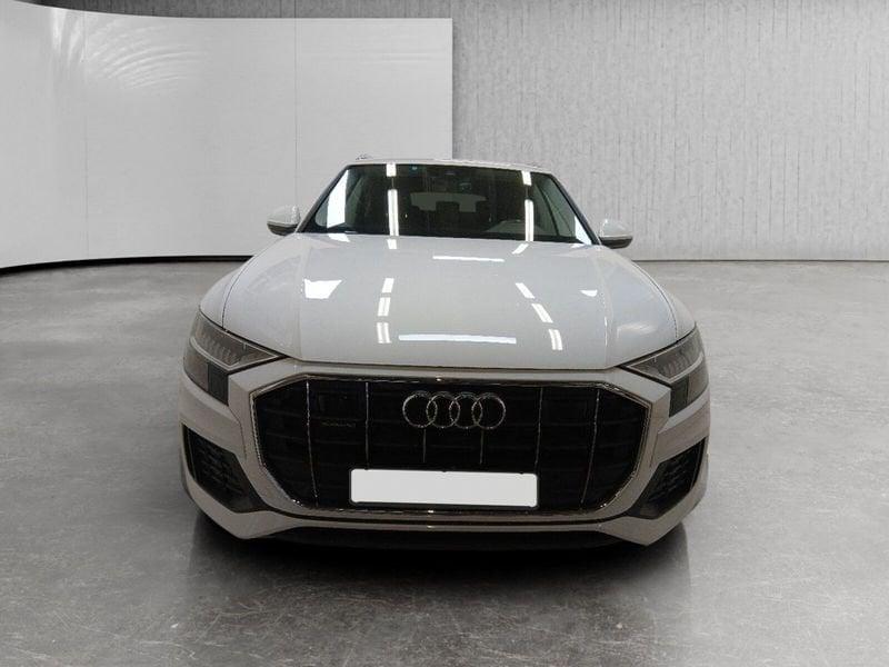 Audi Q8 50 3.0 tdi mhev Sport quattro tiptronic