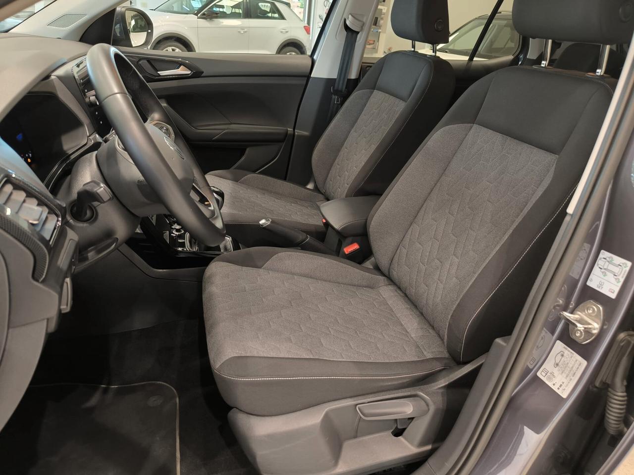 Volkswagen T-Cross 1.0 TSI Edition Plus