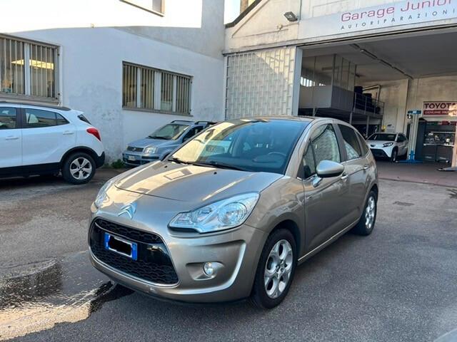 Citroen C3 1.4 VTi 95 Exclusive NEOPATENTATI