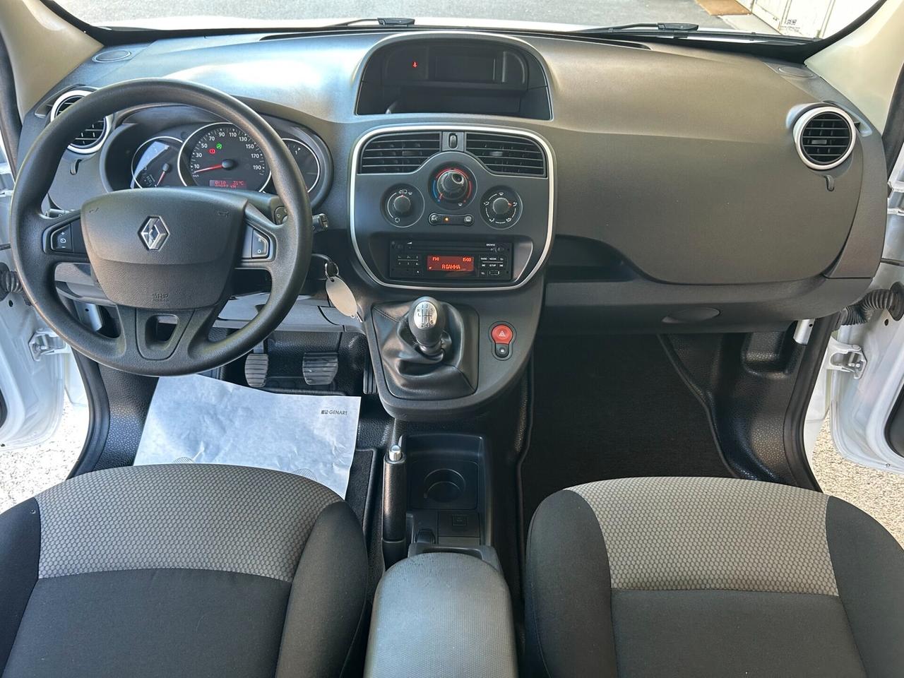 Renault Kangoo 1.5DCI MAXI AUTOCARRO 4P GARANZIA24