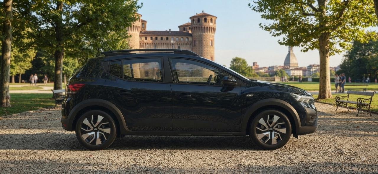 Dacia Sandero 120 CV - APERTI AD AGOSTO