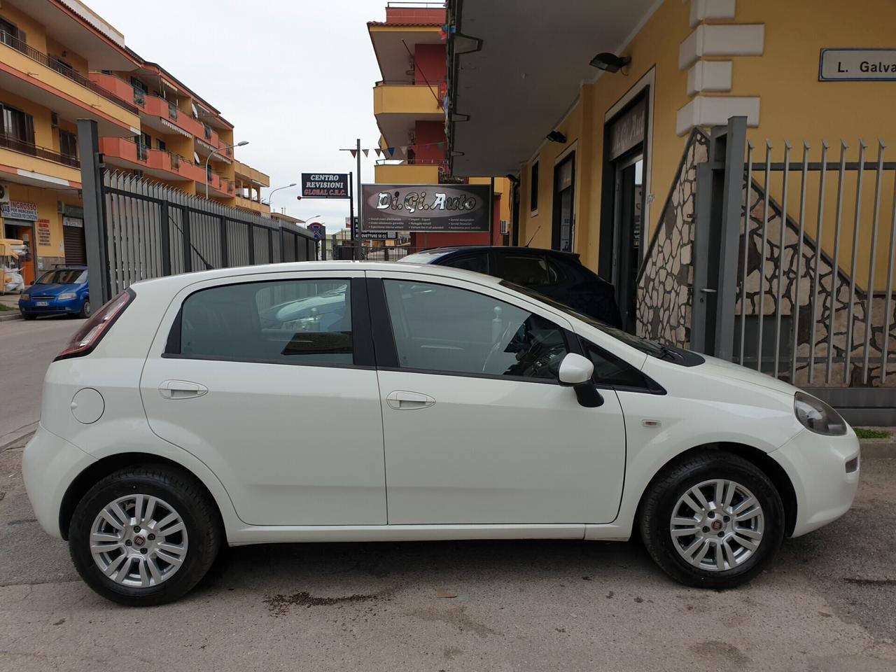 Fiat Punto 1.3 M-Jet S&S ECO 5p Lounge