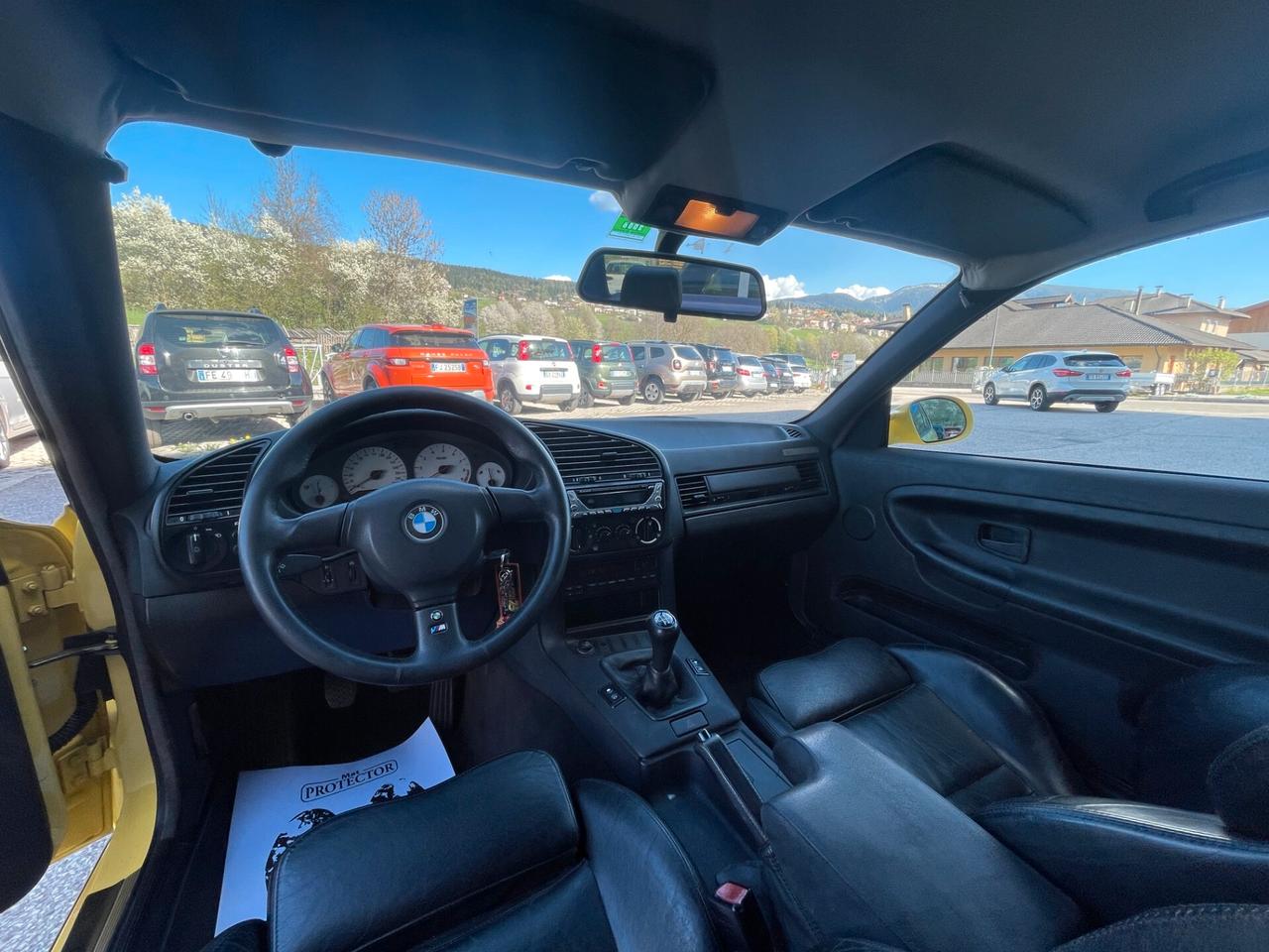 Bmw 320i E36 Coupé 150cv "INDIVIDUAL 02/20"