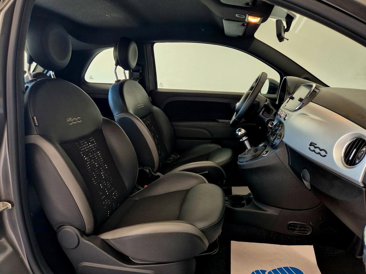 Fiat 500 1.0 Hybrid Connect