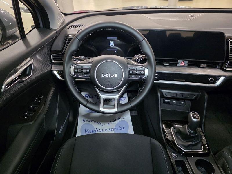 KIA Sportage Sportage 1.6 TGDi GPL Business