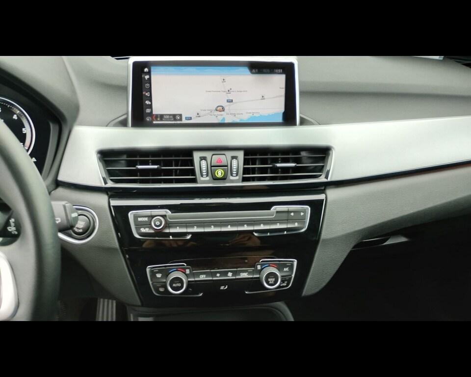 BMW X1 18 d Business Advantage sDrive