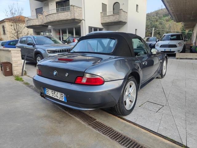 BMW Z3 2.0 24V cat Roadster ASI/CRS