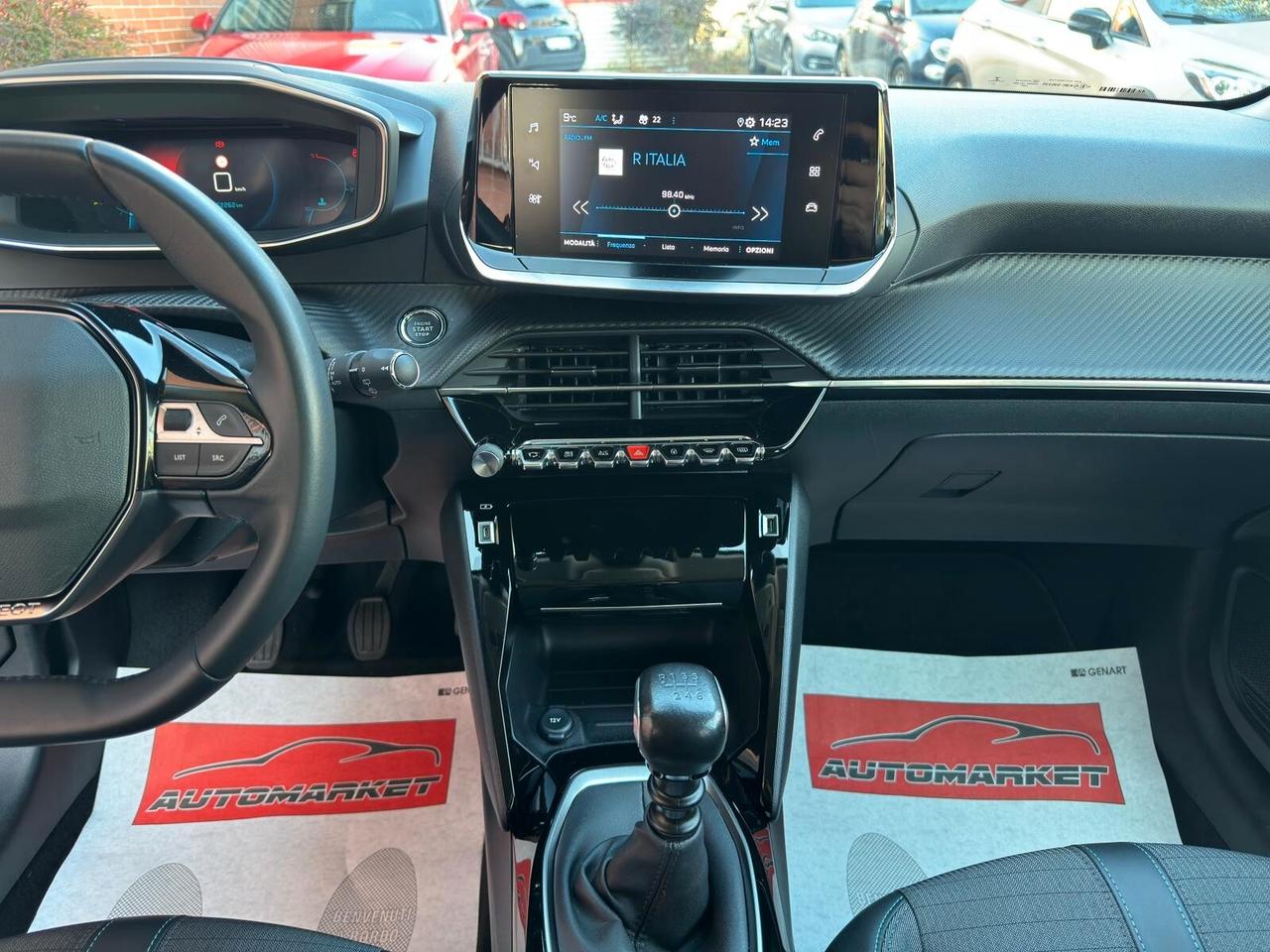 Peugeot 208 1.5 BlueHDi 100cv Allure Pack