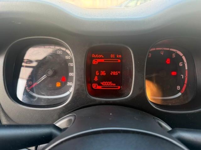 Fiat Panda 1.0 FireFly S&S Hybrid '21