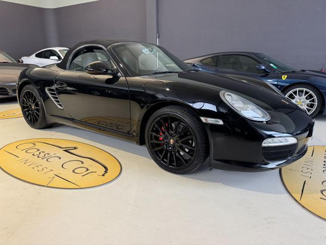PORSCHE Boxster 2.9 24V / MANUALE / ALLESTIMENTO S