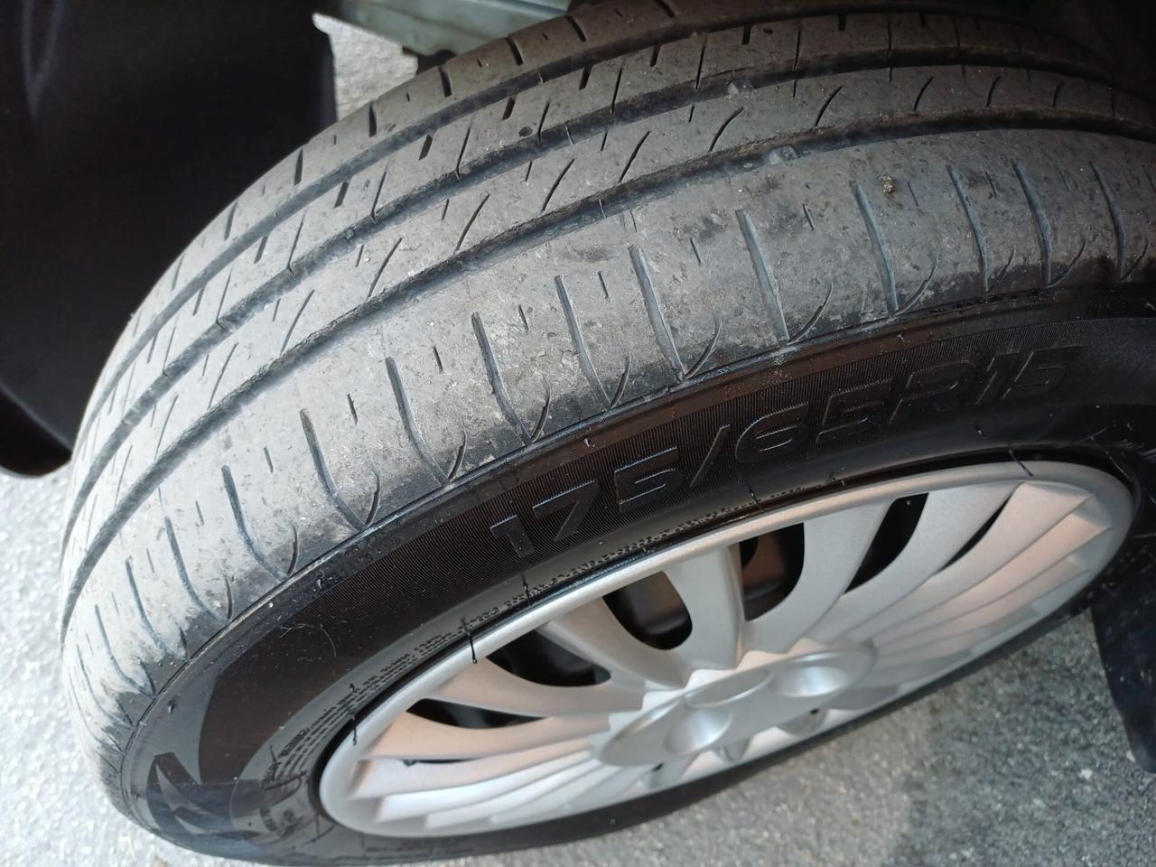 Fiat Grande Punto GPL Ottima - 2011