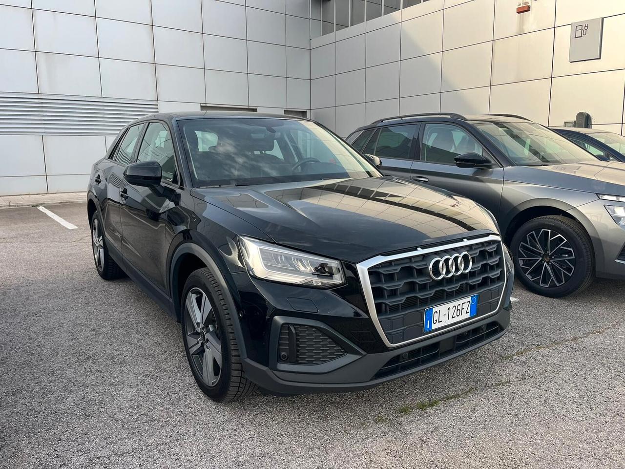 Audi Q2 30 TDI S tronic Business Plus
