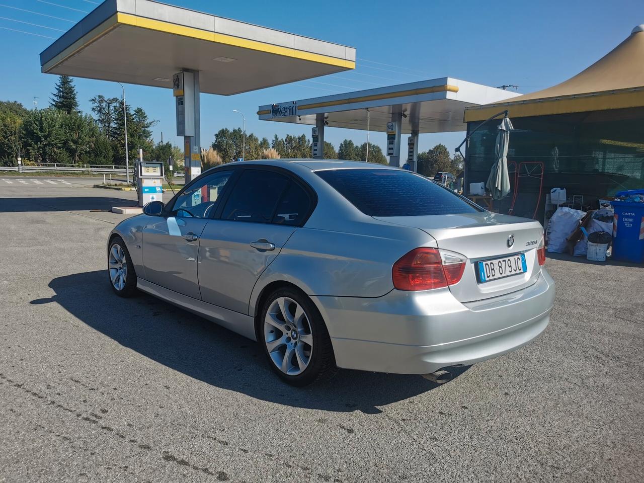 Bmw 320 320d cat MSport