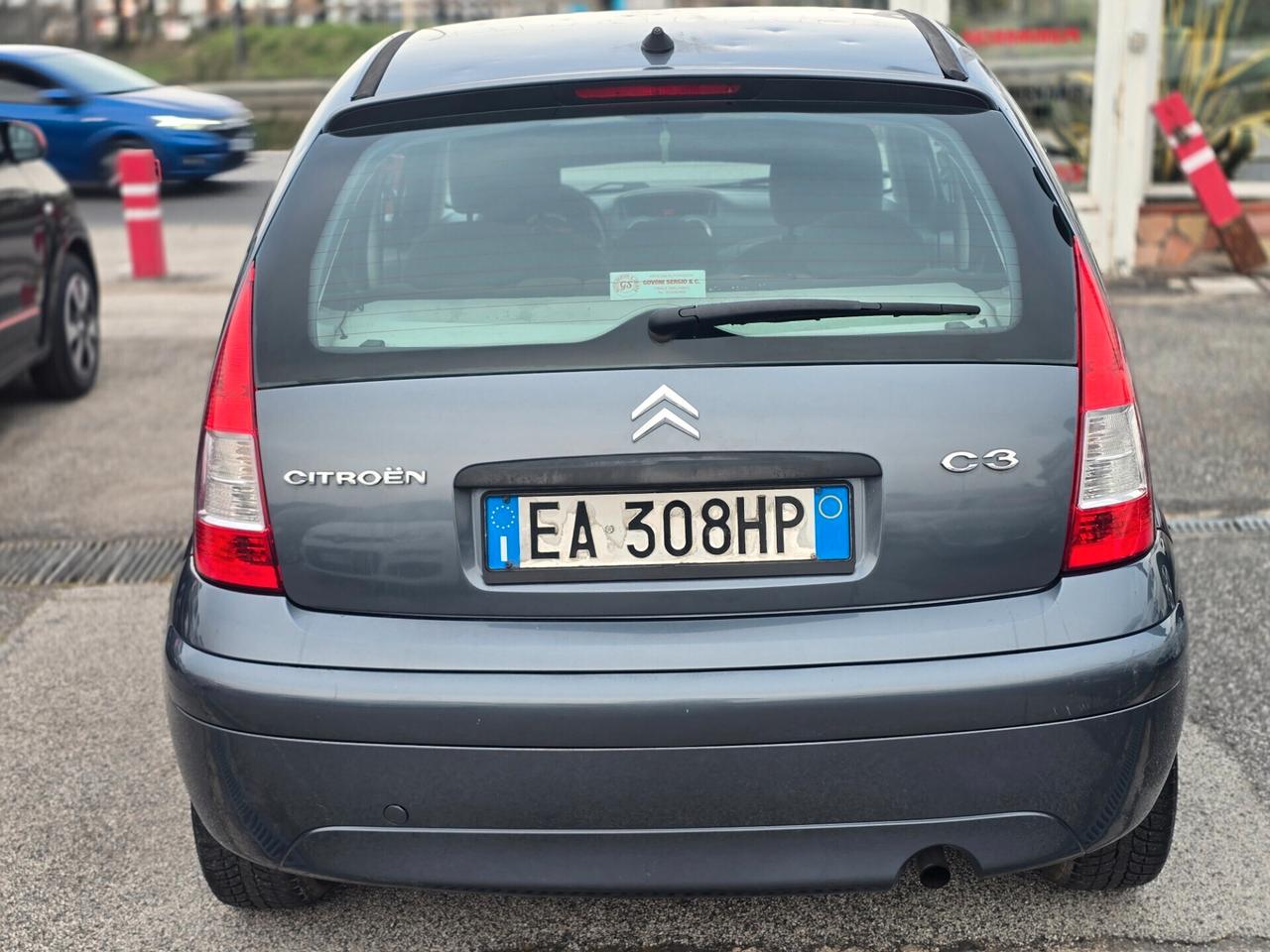 Citroen C3 1.1 Eco Energy G Seduction