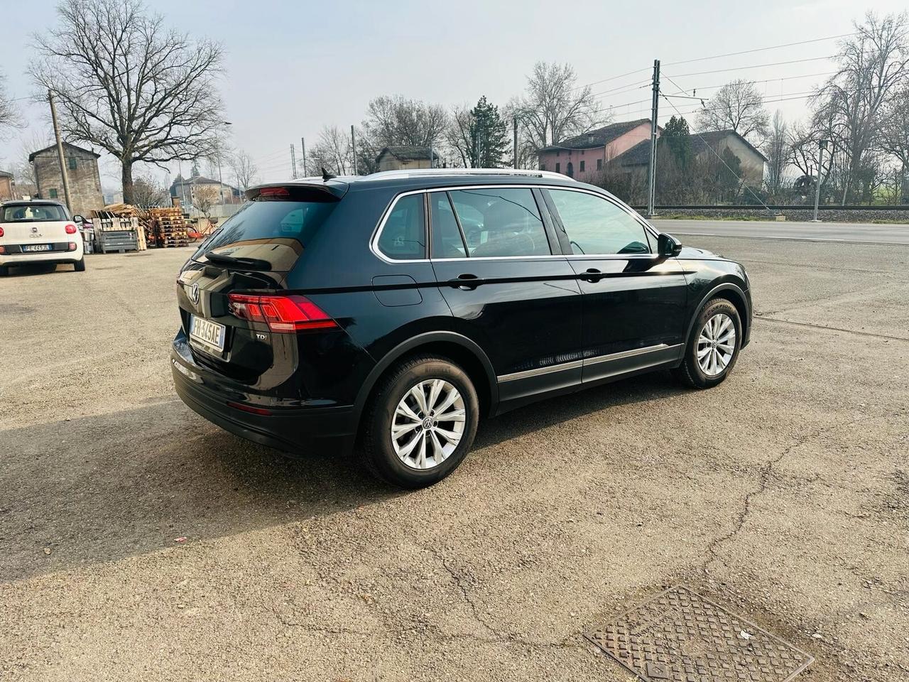 Volkswagen Tiguan 1.6 TDI SCR Business BlueMotion Technology