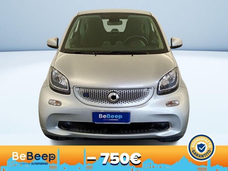 smart fortwo EQ PASSION MY19