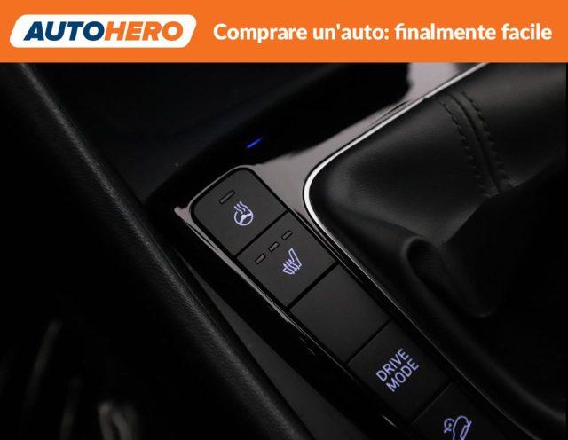 HYUNDAI Tucson 1.6 T-GDI 48V Exellence
