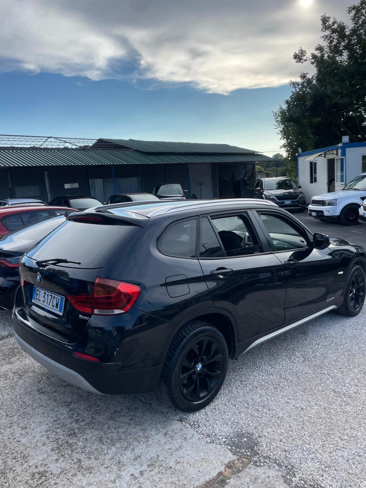 Bmw X1 sDrive20d Futura