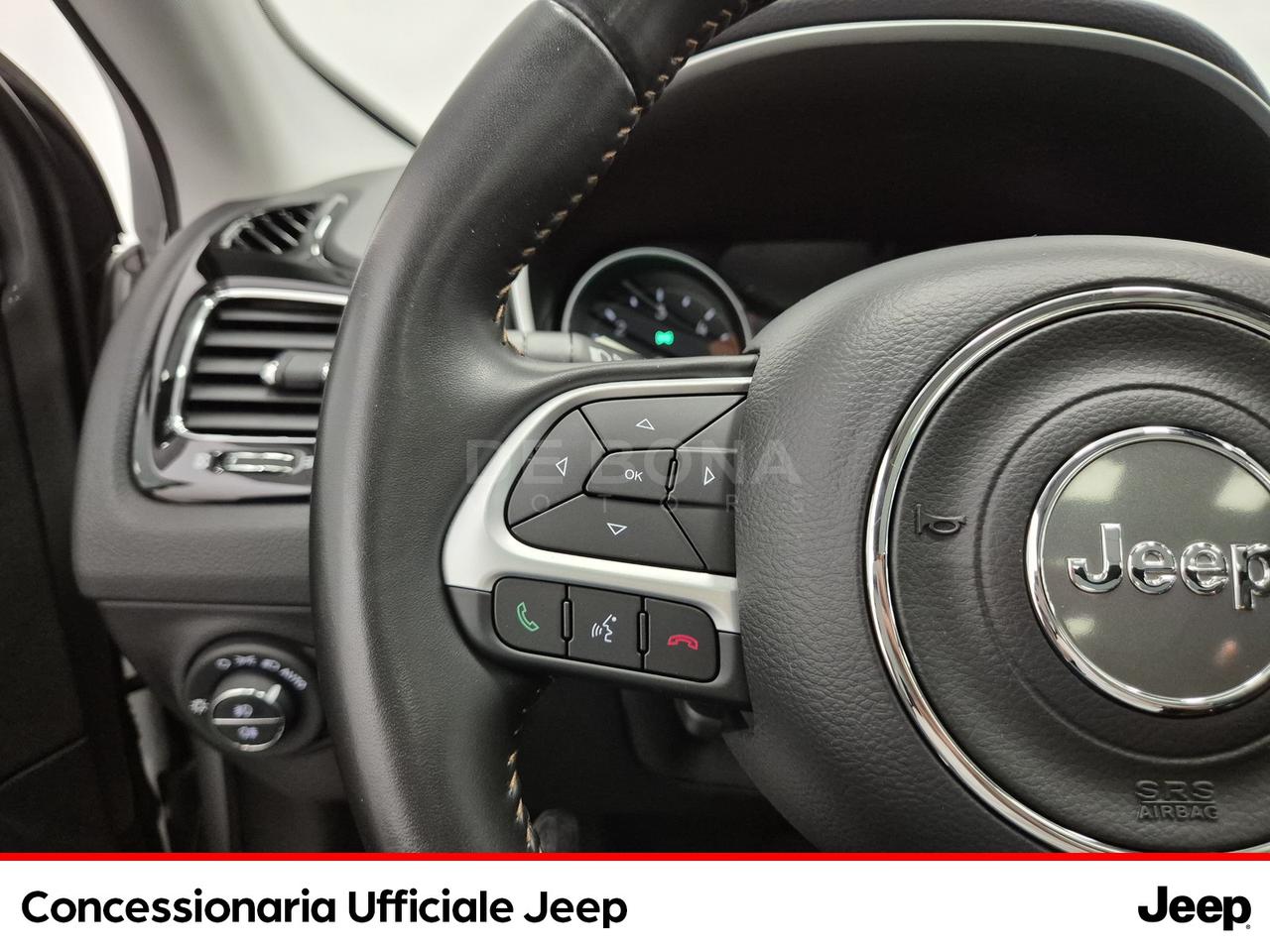 Jeep Compass 2.0 mjt limited 4wd 140cv auto my19