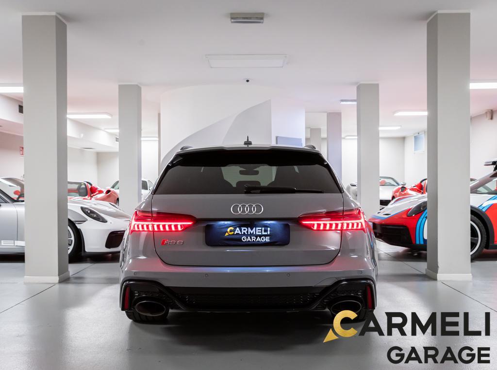 Audi RS6 Avant 4.0 TFSI V8 quattro