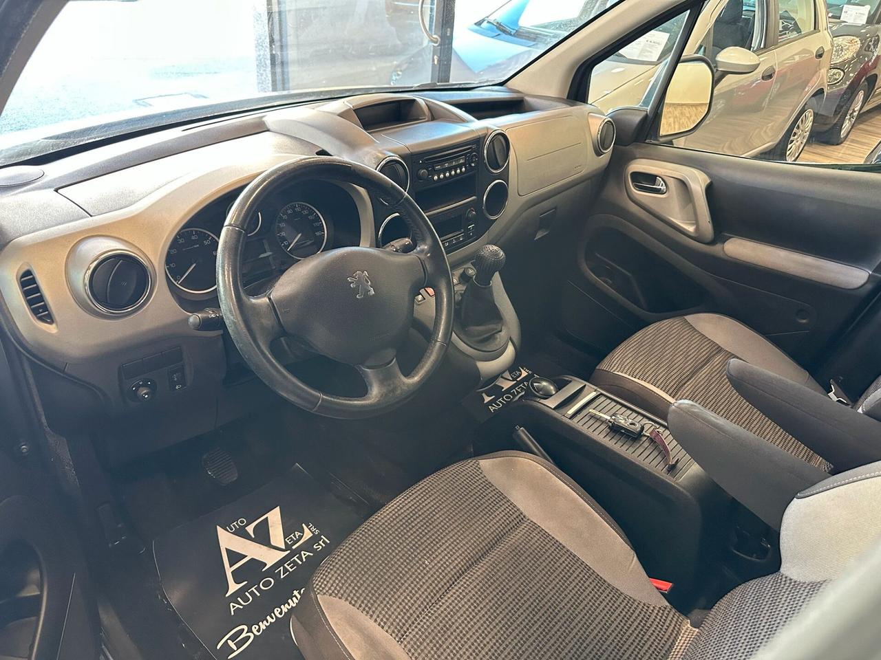 Peugeot Partner Tepee 1.6 HDi 92CV Outdoor