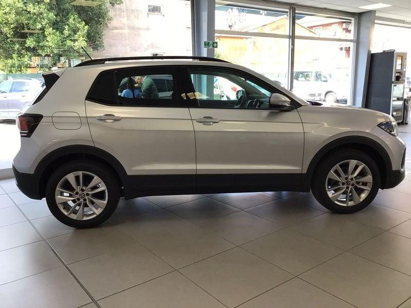Volkswagen T-Cross 1.0 TSI Edition Plus