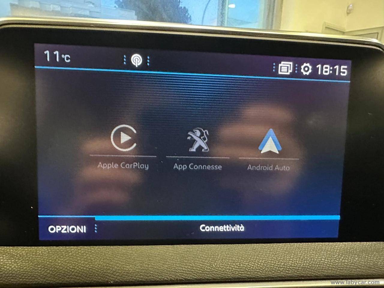 PEUGEOT 5008 BlueHDi 130 S&S EAT8 Crossway 7/P