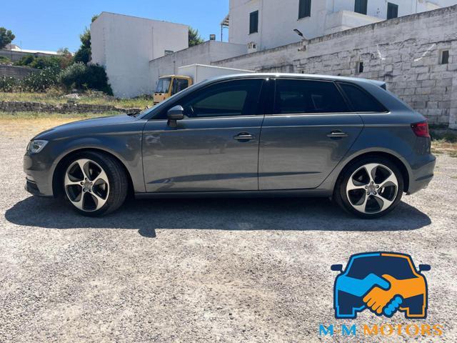 AUDI A3 SPB 2.0 TDI 150 CV clean diesel Ambition