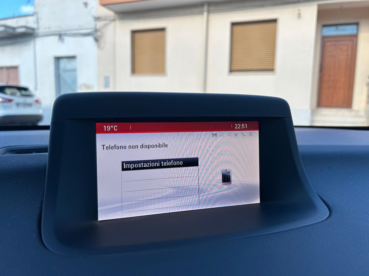 Opel Meriva 1.6 CDTI 95 Cv Km57.000-2017