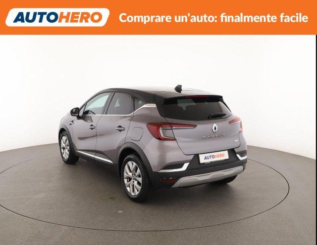 RENAULT Captur Plug-in Hybrid E-Tech 160 CV Intens